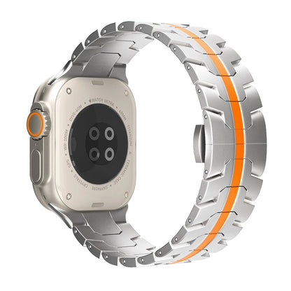 Stainless Steel Strap – Link Bracelet – Multiple Sizes | Wellstraps™ Wellstraps