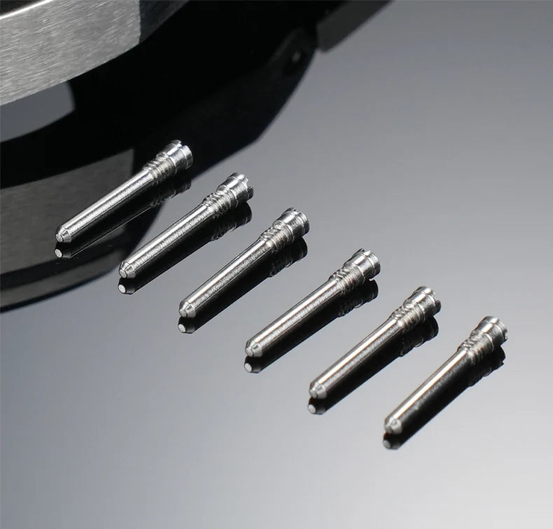 Steel Strap Screw Rods (Set of 2) – 26/28mm | Wellstraps™  Wellstraps™