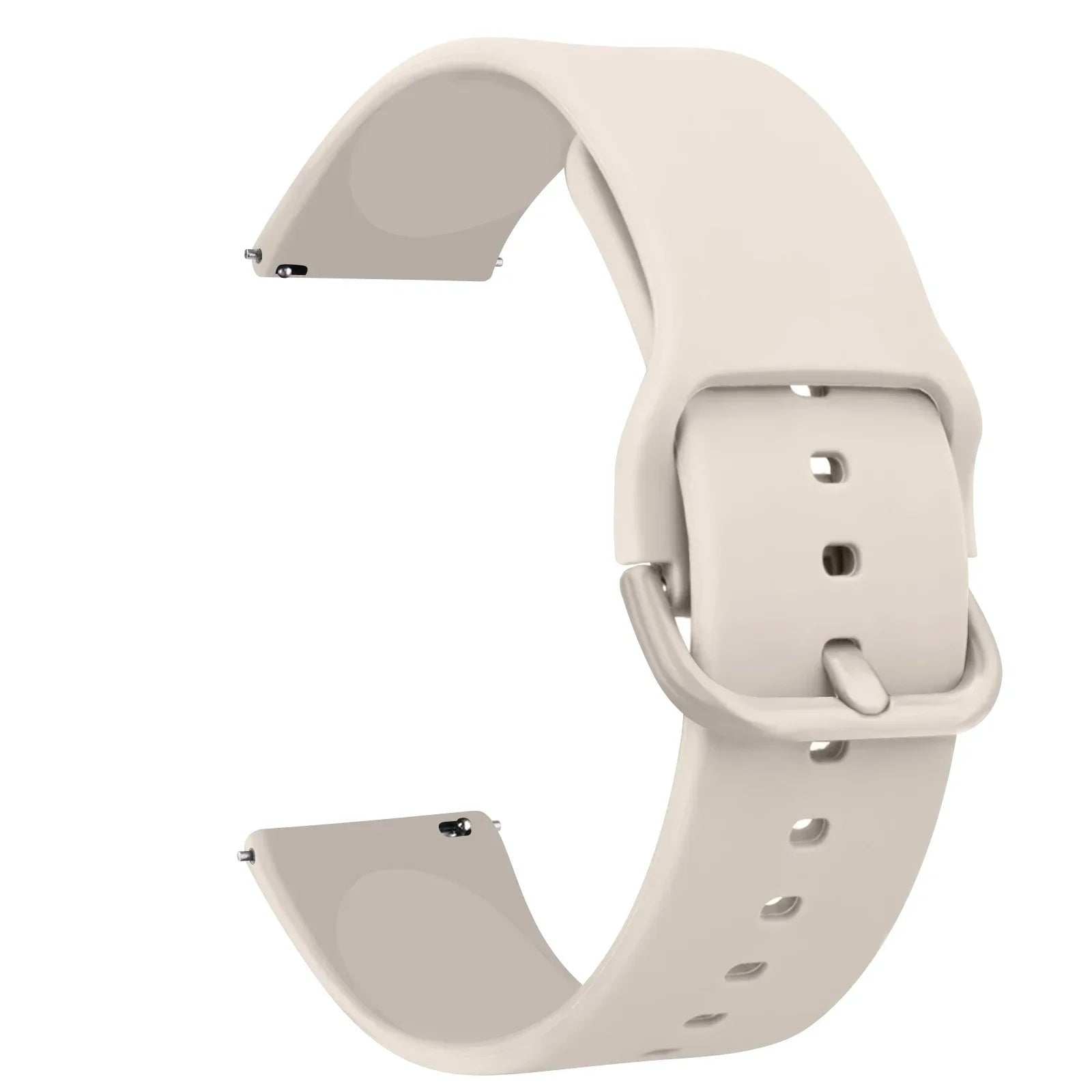 Rubber Strap For Smartwatch – 20/22mm Replacement Band | Wellstraps™ Wellstraps
