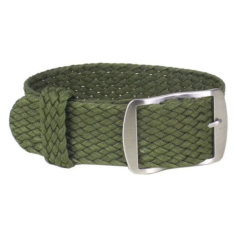 Fabric Woven Nylon Strap – Compatible with 14–22mm Watches | Wellstraps™
