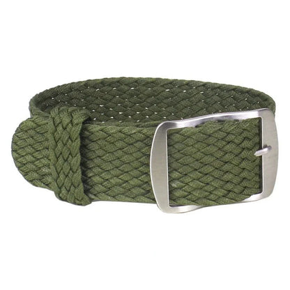 Fabric Woven Nylon Strap – Compatible with 14–22mm Watches | Wellstraps™