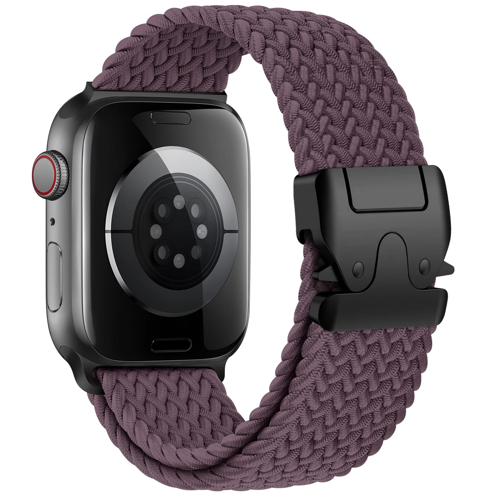 Parachute Nylon Watch Strap – 38–49mm | Wellstraps™  Wellstraps™