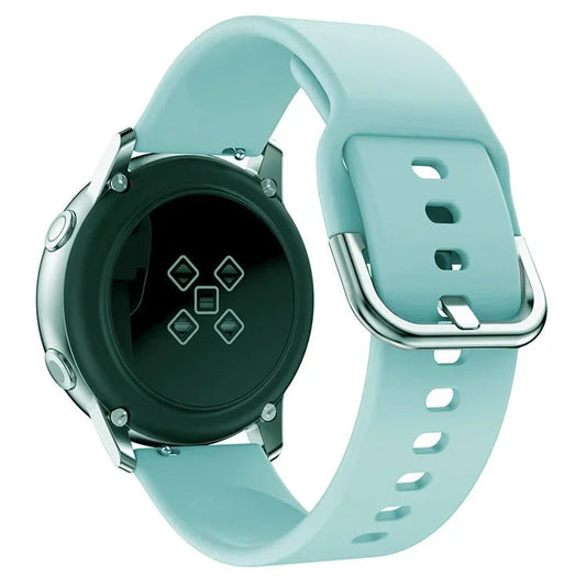 Universal Rubber Strap For Smartwatch – 20/22mm Replacement Band | Wellstraps™ Wellstraps
