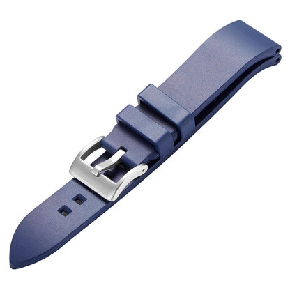 Premium Rubber Strap – 19–22mm  Wellstraps™