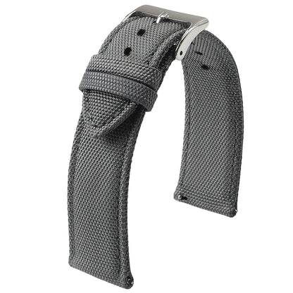 Waterproof Sailcloth Nylon Watch Strap – 18–24mm | Wellstraps™  Wellstraps™