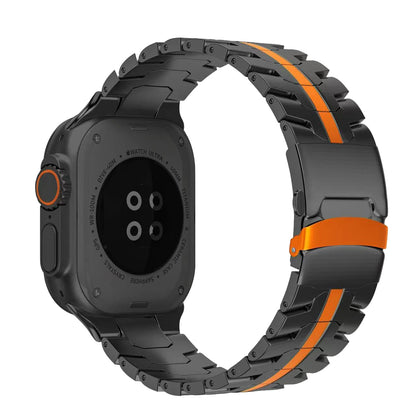 Stainless Steel Strap – Link Bracelet – Multiple Sizes | Wellstraps™ Wellstraps