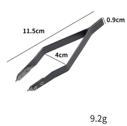 Wellstraps Universal Watch Spring Bar Tool – Precision Calipers & Tweezers Wellstraps Tools