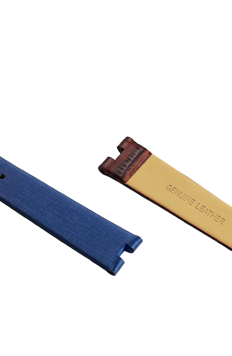 Cowhide Leather Watch Strap – Bamboo Knot Pattern | Wellstraps™  Wellstraps™