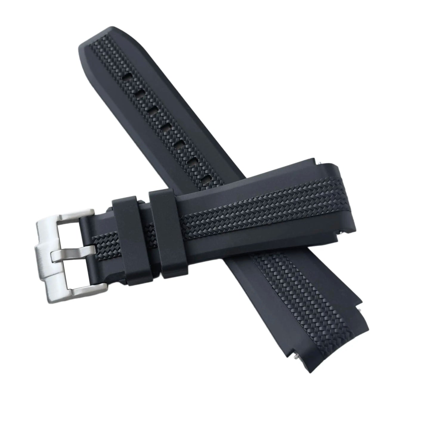 Rubber Strap – Compatible with 20mm Watches | Wellstraps™  Wellstraps™