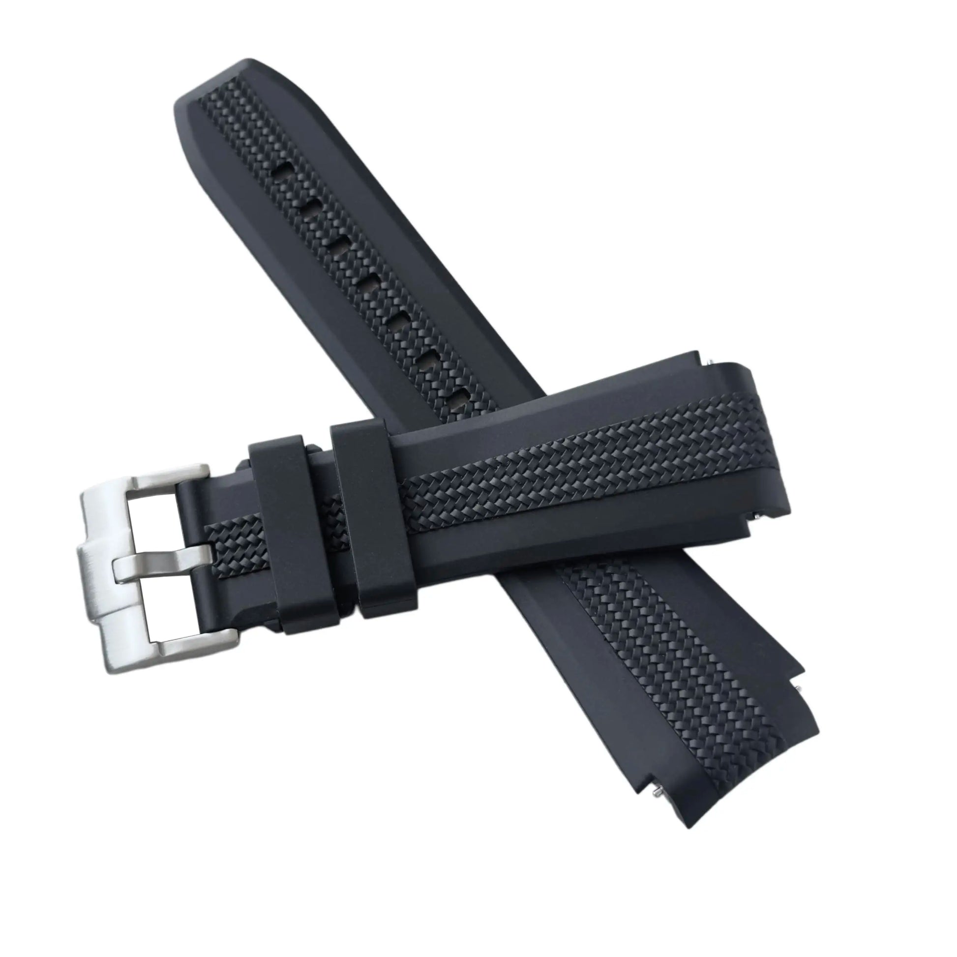 Rubber Strap – Compatible with 20mm Watches | Wellstraps™  Wellstraps™