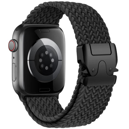 Parachute Nylon Watch Strap – 38–49mm | Wellstraps™  Wellstraps™