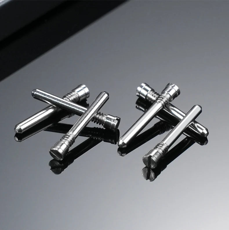 Steel Strap Screw Rods (Set of 2) – 26/28mm | Wellstraps™  Wellstraps™