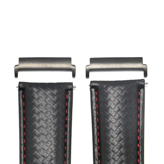 Titanium Watch Band Connectors – 18–22mm | Wellstraps™  Wellstraps™