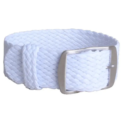 Fabric Woven Nylon Strap – Compatible with 14–22mm Watches | Wellstraps™