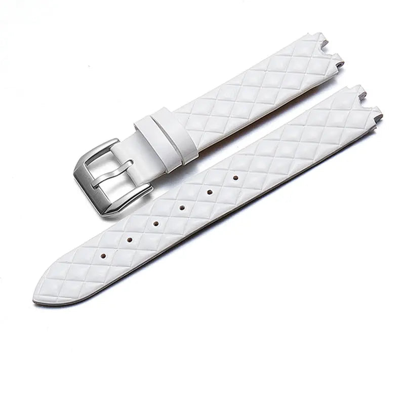 Genuine Leather Watch Strap – 16mm | Wellstraps™  Wellstraps™