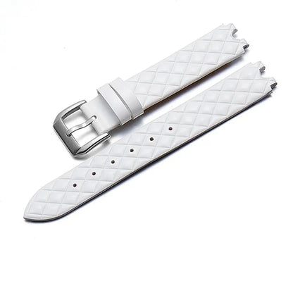 Genuine Leather Watch Strap – 16mm | Wellstraps™  Wellstraps™