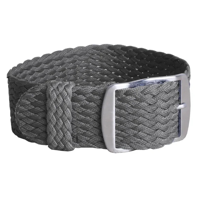 Fabric Woven Nylon Strap – Compatible with 14–22mm Watches | Wellstraps™