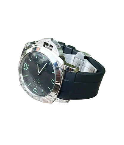 Rubber Strap Curved – Compatible with 44mm Watches |  Wellstraps Wellstraps