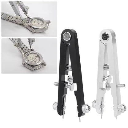 Spring Bar Plier Tool – Watchband Opener & Repair Kit | Wellstraps™ Wellstraps Tools