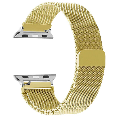 Stainless Steel Strap – Milanese Loop with Magnetic Closure – Multiple Sizes | Wellstraps™ Wellstraps