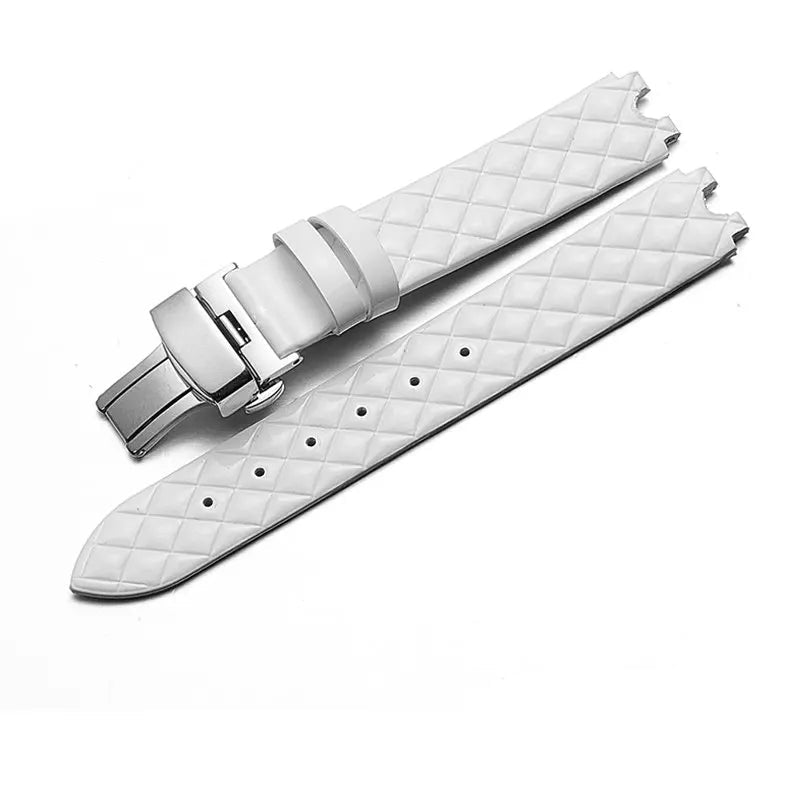 Genuine Leather Watch Strap – 16mm | Wellstraps™  Wellstraps™