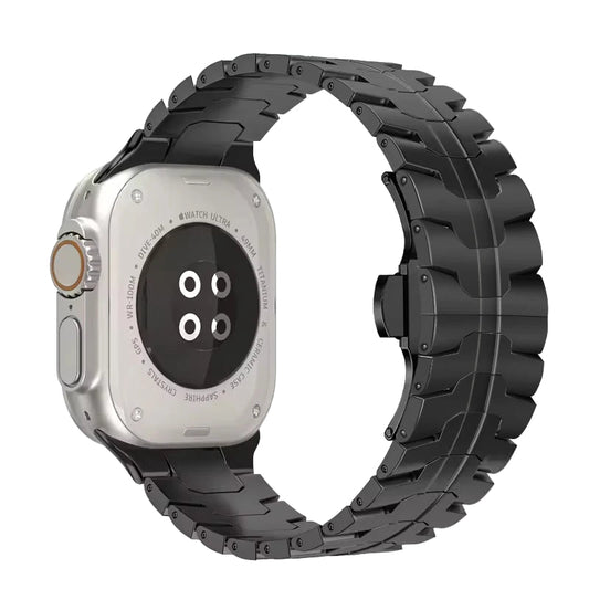 Stainless Steel Strap – Link Bracelet – Multiple Sizes | Wellstraps™ Wellstraps
