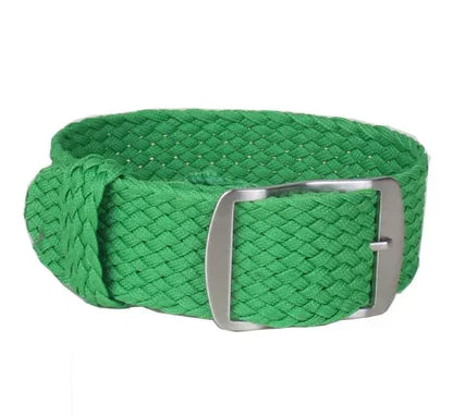 Fabric Woven Nylon Strap – Compatible with 14–22mm Watches | Wellstraps™