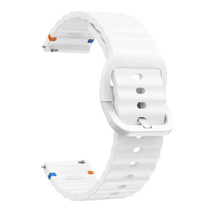 Universal Rubber Strap For Watch – 20/22mm Quick Release Band | Wellstraps™ Wellstraps