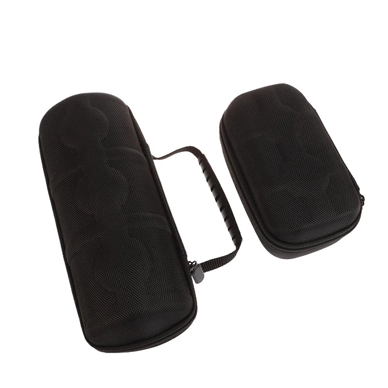 Portable Watch Storage Case – Waterproof EVA Travel Box | Wellstraps™ Wellstraps case