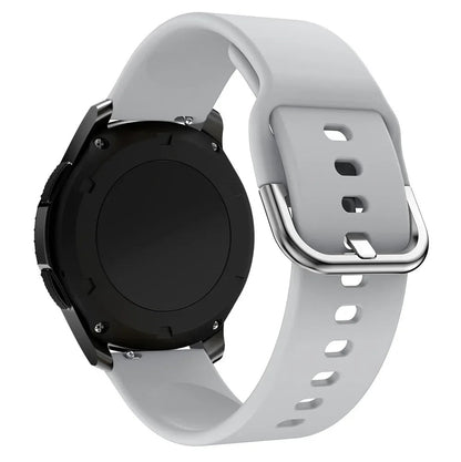 Universal Rubber Strap For Smartwatch – 20/22mm Replacement Band | Wellstraps™ Wellstraps