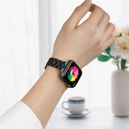 Slim Loop Stainless Steel Watch Strap – 38–49mm  Wellstraps™