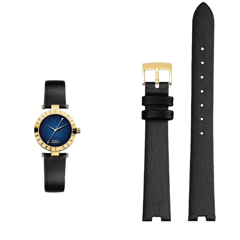 Cowhide Leather Watch Strap – Bamboo Knot Pattern | Wellstraps™  Wellstraps™