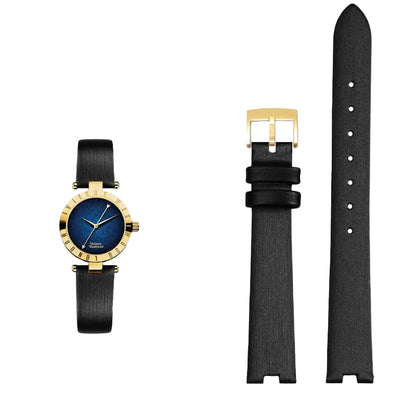 Cowhide Leather Watch Strap – Bamboo Knot Pattern | Wellstraps™  Wellstraps™
