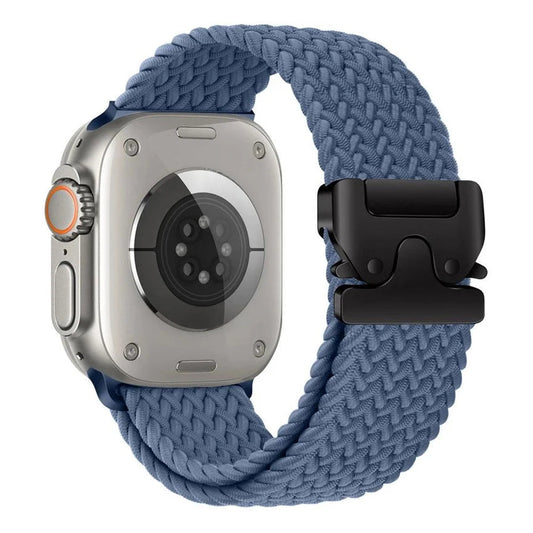 Parachute Nylon Watch Strap – 38–49mm | Wellstraps™  Wellstraps™
