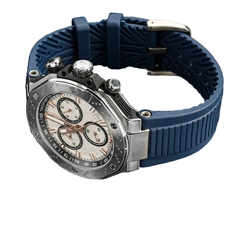 Rubber Strap – Compatible with 24 mm Watches | Wellstraps™  Wellstraps™