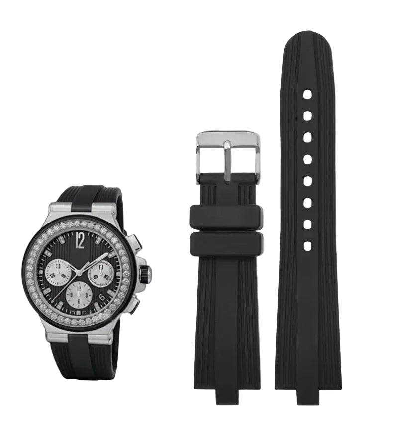 Rubber Strap – Compatible with 22 mm Watches | Wellstraps™  Wellstraps™