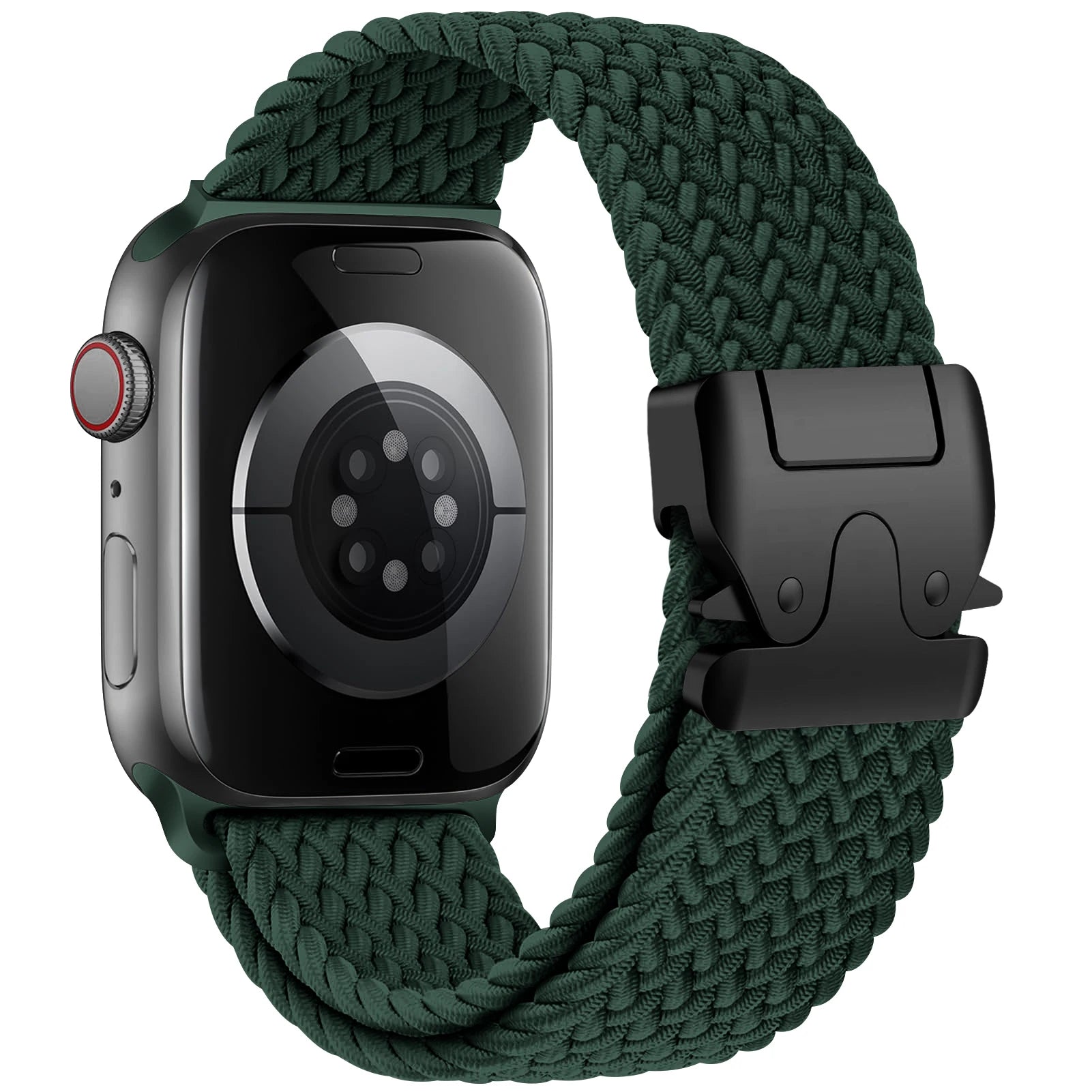 Parachute Nylon Watch Strap – 38–49mm | Wellstraps™  Wellstraps™