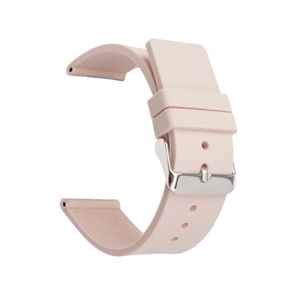 Rubber Strap For Watch – 12–24mm Candy Color | Wellstraps™ Wellstraps