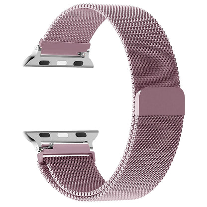 Stainless Steel Strap – Milanese Loop with Magnetic Closure – Multiple Sizes | Wellstraps™ Wellstraps