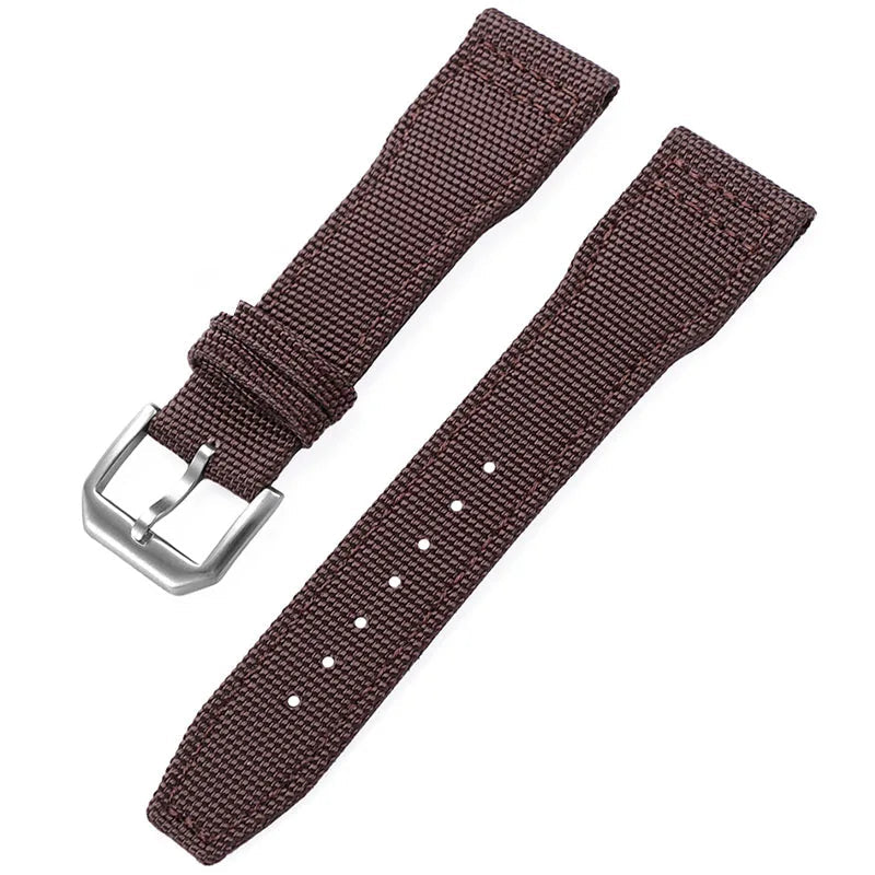 Nylon Strap – Compatible with 20mm / 21mm / 22mm Watches | Wellstraps™ Wellstraps