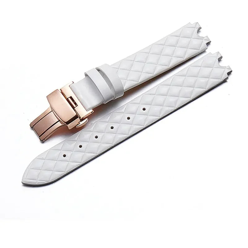 Genuine Leather Watch Strap – 16mm | Wellstraps™  Wellstraps™