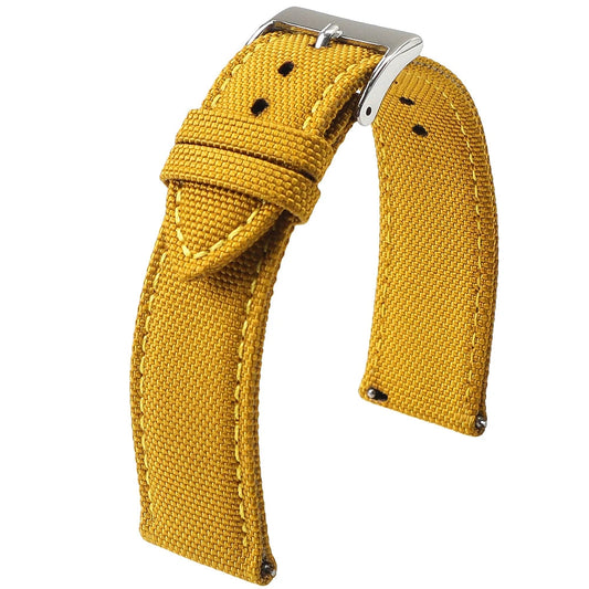 Waterproof Sailcloth Nylon Watch Strap – 18–24mm | Wellstraps™  Wellstraps™