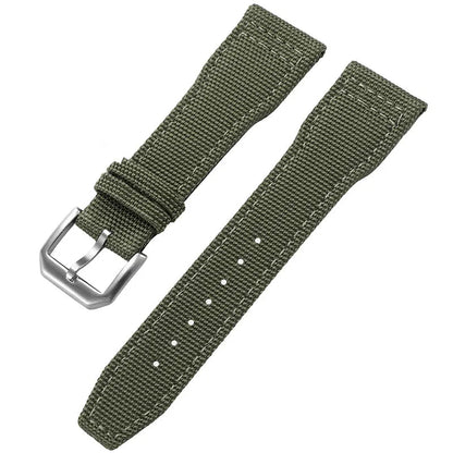 Nylon Strap – Compatible with 20mm / 21mm / 22mm Watches | Wellstraps™ Wellstraps