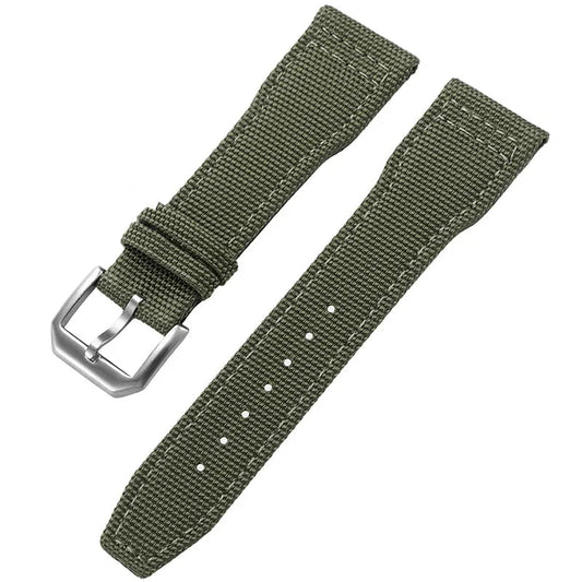 Nylon Strap – Compatible with 20mm / 21mm / 22mm Watches | Wellstraps™ Wellstraps