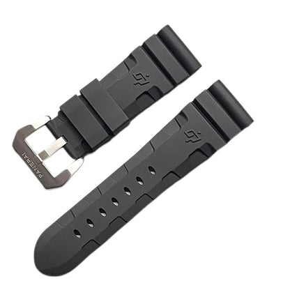 Rubber Strap – Compatible with 24mm & 26mm Watches | Wellstraps™ Wellstraps