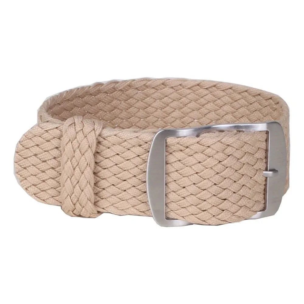 Fabric Woven Nylon Strap – Compatible with 14–22mm Watches | Wellstraps™