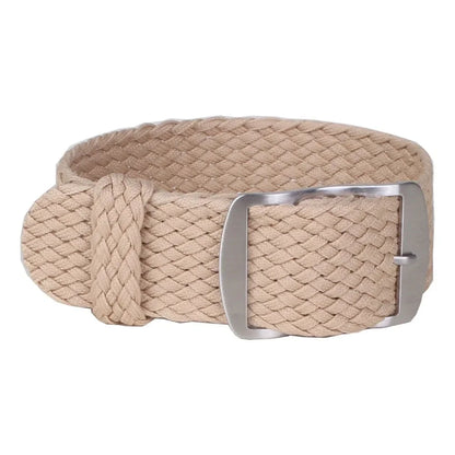 Fabric Woven Nylon Strap – Compatible with 14–22mm Watches | Wellstraps™
