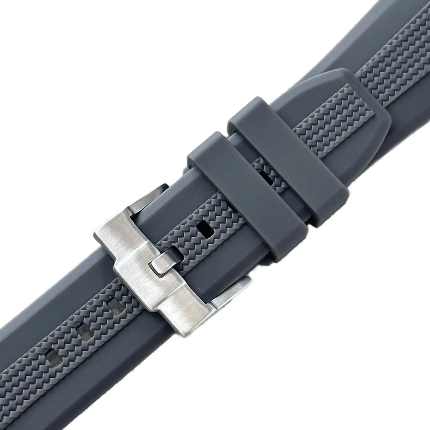 Rubber Strap – Compatible with 20mm Watches | Wellstraps™  Wellstraps™