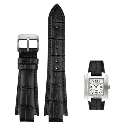 Leather Strap For Watch – 24x14mm Convex End | Wellstraps™  Wellstraps™
