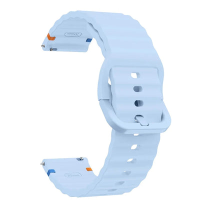 Universal Rubber Strap For Watch – 20/22mm Quick Release Band | Wellstraps™ Wellstraps